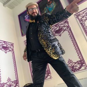 Meet your Posher, Milton